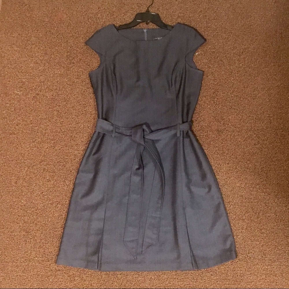 Farage dress